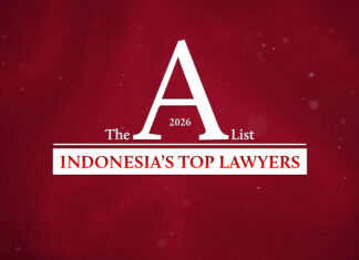 The A-List Indonesia’s top lawyers 2026