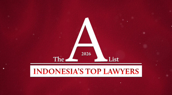 The A-List Indonesia’s top lawyers 2026