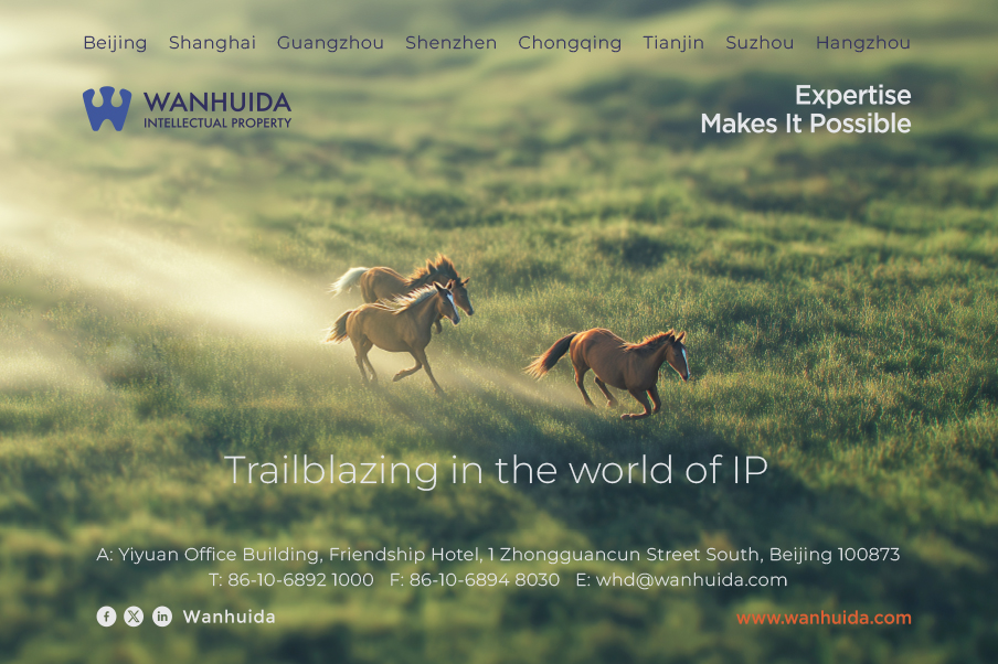 Wanhuida Intellectual Property