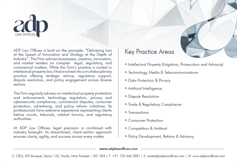 ADP Law Offices IBLJ FOTY 2026