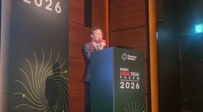 AI becoming firms’ core strategy: Korea Legal Tech Forum speaker AI Core Strategy Legal Organisations