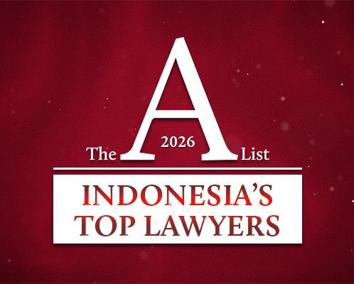 Indonesia A-list Award Page