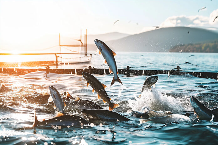 Pure Salmon Japan Project