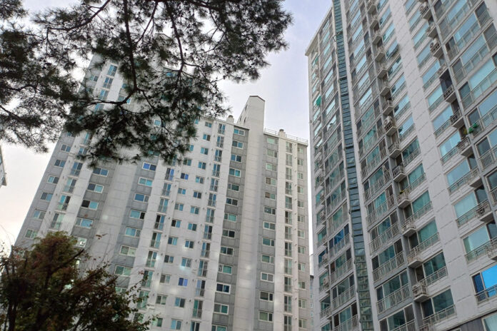 Goyang Rental Housing Project