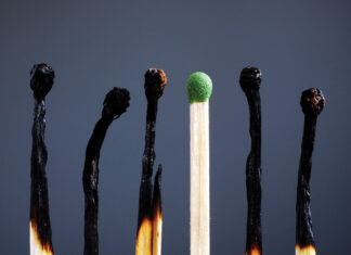 A-list partners managing work stress