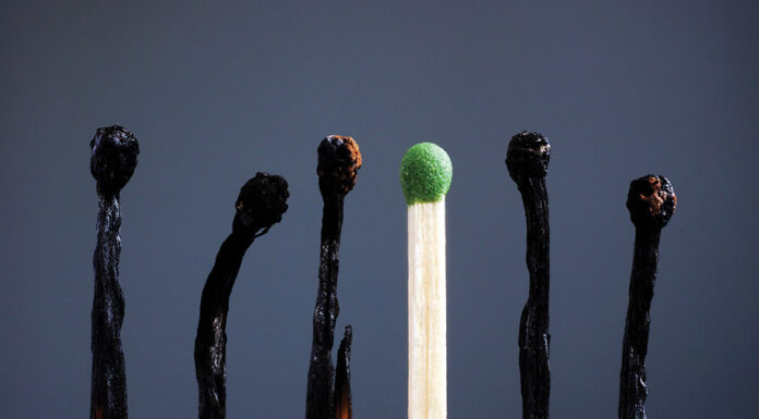 Beating burnout A-list partners managing work stress