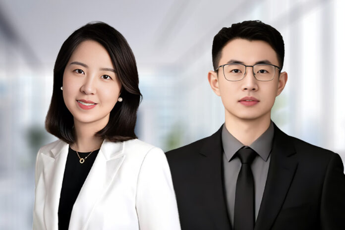 China Commercial adds capital markets and Web3 partners, Luo Shazhou, Ji Zhe China Commercial recruits Luo Shazhou and Ji Zhe