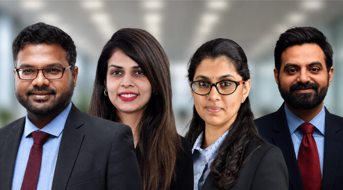 Economic Laws Practice promotes four to equity partnership ELP Equity Promotions