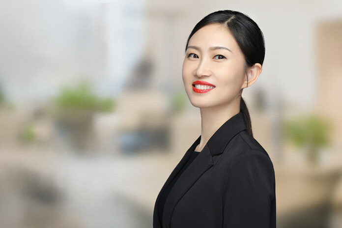 DHH Law Firm Ada Hu Beijing Insurance Cross Border