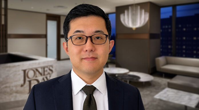 Jones Day appoints OpenAI secondee as of counsel in Tokyo Daigo Takahashi