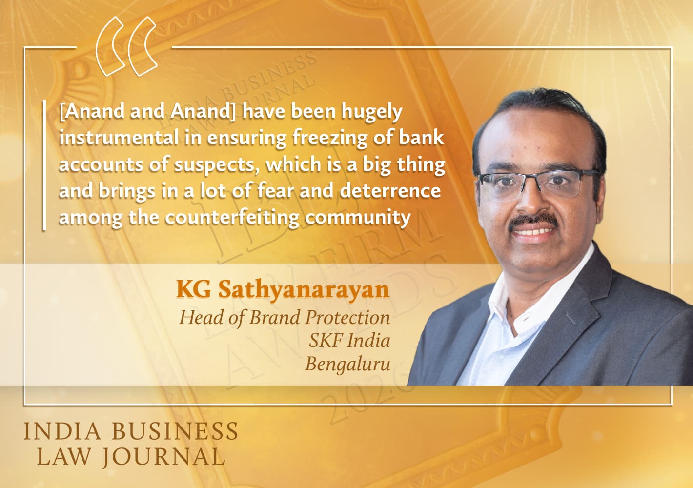 KG Sathyanarayan