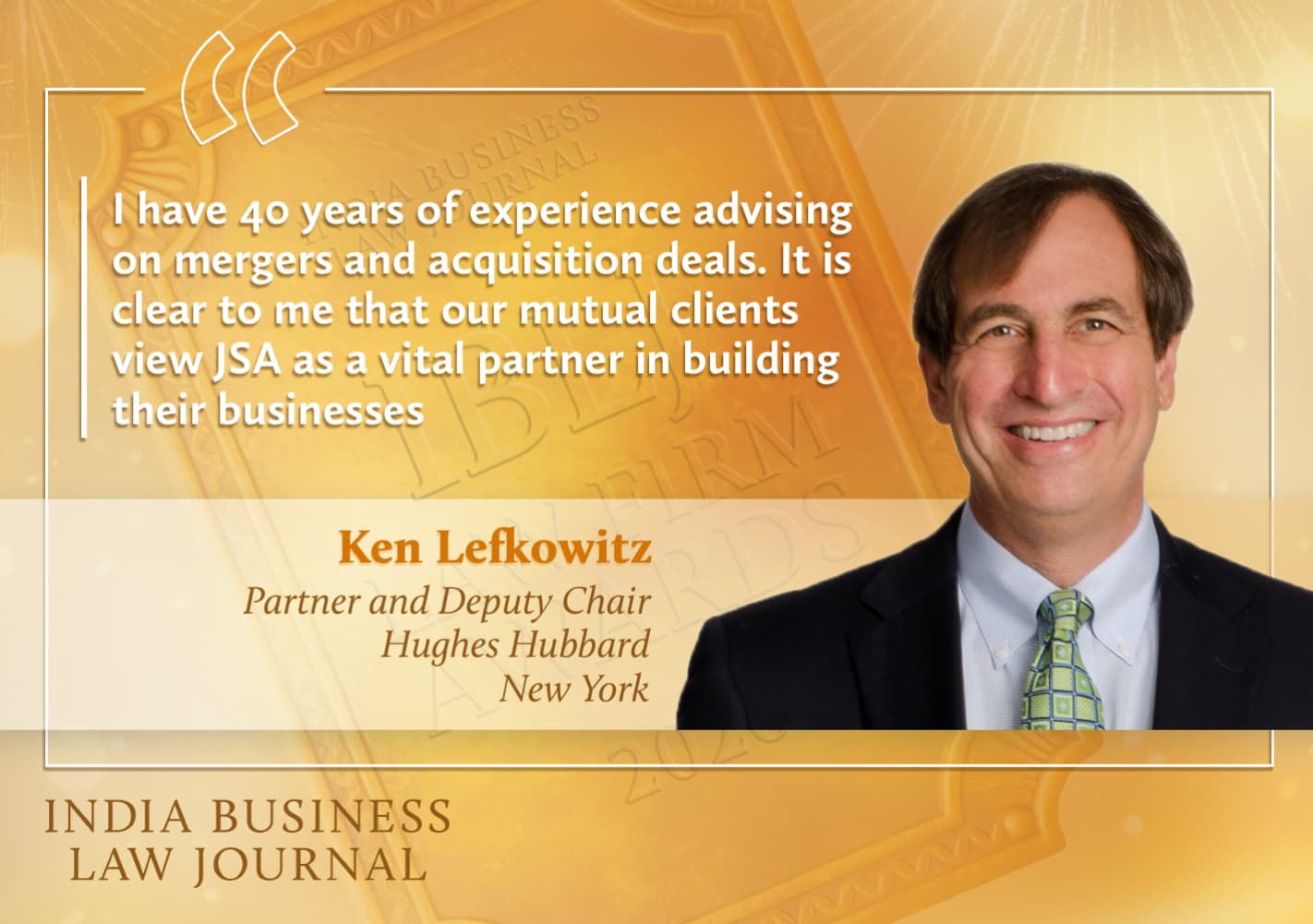 Ken Lefkowitz