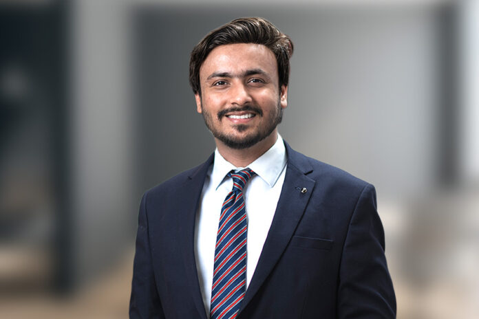 Mohammad Kamran joins Resolüt Partners