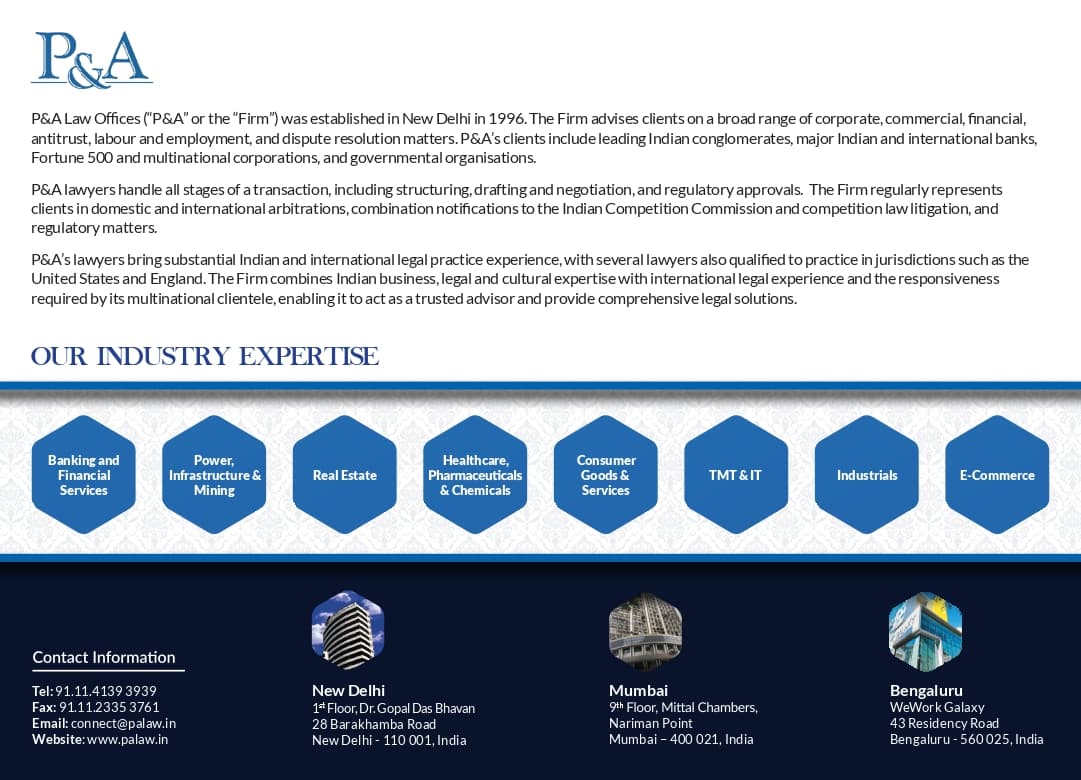P&A Law Offices IBLJ FOTY 2026