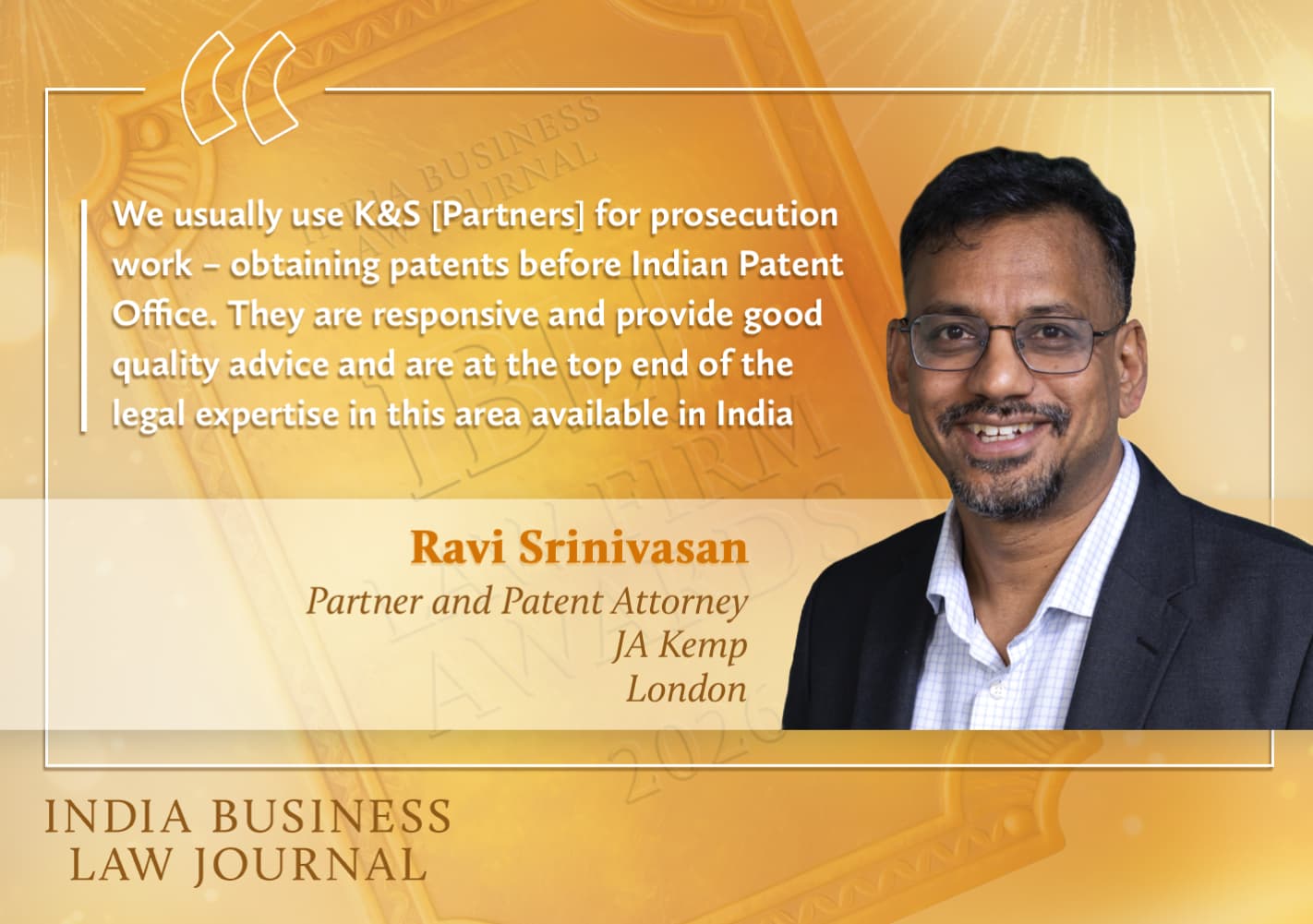 Ravi Srinivasan