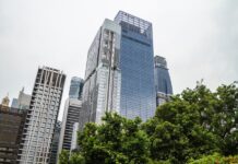 Frasers Tower in Singapore