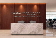 Tiantai Jakarta Office Launch