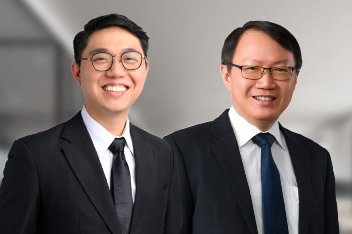 Anchor Law Singapore Launch