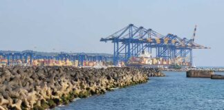 Adani Vizhinjam stake sale