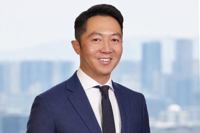 Dentons Hong Kong Partner Benjamin Ng