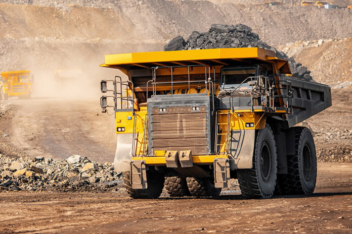 EACON autonomous mining vehicle company