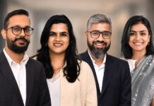 Juris Corp bolsters leadership with four new equity partners Juris Corp Equity Partner Promotions