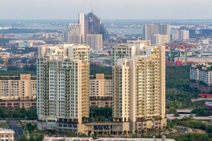 Phat Dat Lotte Properties HCMC Acquisition