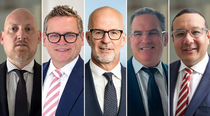 Jones Day Adds Five Partners