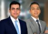 Rohan Jain Kshitij Arora join Cyril Amarchand Mangaldas